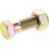 Champion Fasteners Hex Bolt & Nut High Tensile 7/16In X