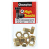 Champion Fasteners Hex Plain Nut 5/16In Unf Class 5 BF78