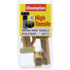 Champion Bolt & Nut Pack Metric M12x1.50 x 35mm BM140
