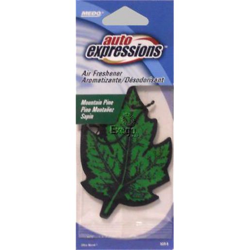 Leaf Scents Air Freshener 1pc Mountain Pine NOR-9