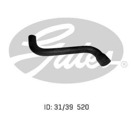Gates Radiator Hose 05-0225