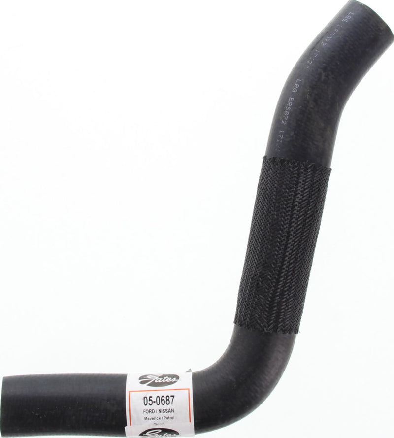 Gates Radiator Hose 05-0687
