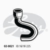 Gates Radiator Hose 02-0021