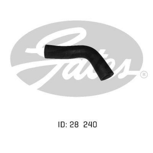 Gates Radiator Hose 05-0483