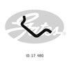 Gates Radiator Hose 02-0925
