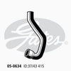 Gates Radiator Hose 05-0634