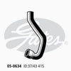 Gates Radiator Hose 05-0634