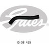 Gates Radiator Hose 05-0424