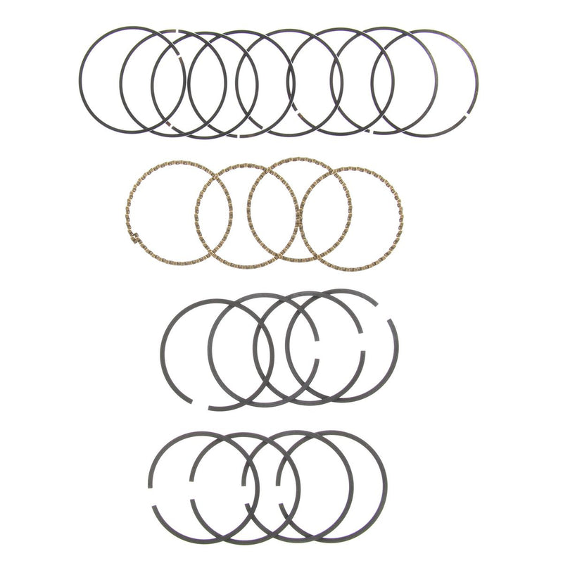 Nason Pro-Seal Piston Ring Set - 1.00mm O/Size PS1589-1.00