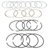 Nason Pro-Seal Piston Ring Set - 1.00mm O/Size PS1589-1.00