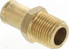 Kilkenny Castings Straight Piece With Thread 1/2Bsp X 5/8