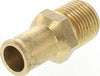 Kilkenny Castings Straight Piece With Thread 1/2Bsp X 5/8