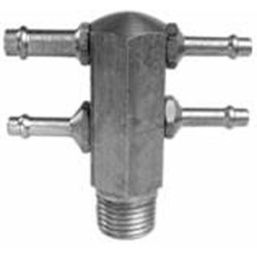 Kilkenny Castings Adaptor-Vacuum Tree(4 Way Cami) KC134