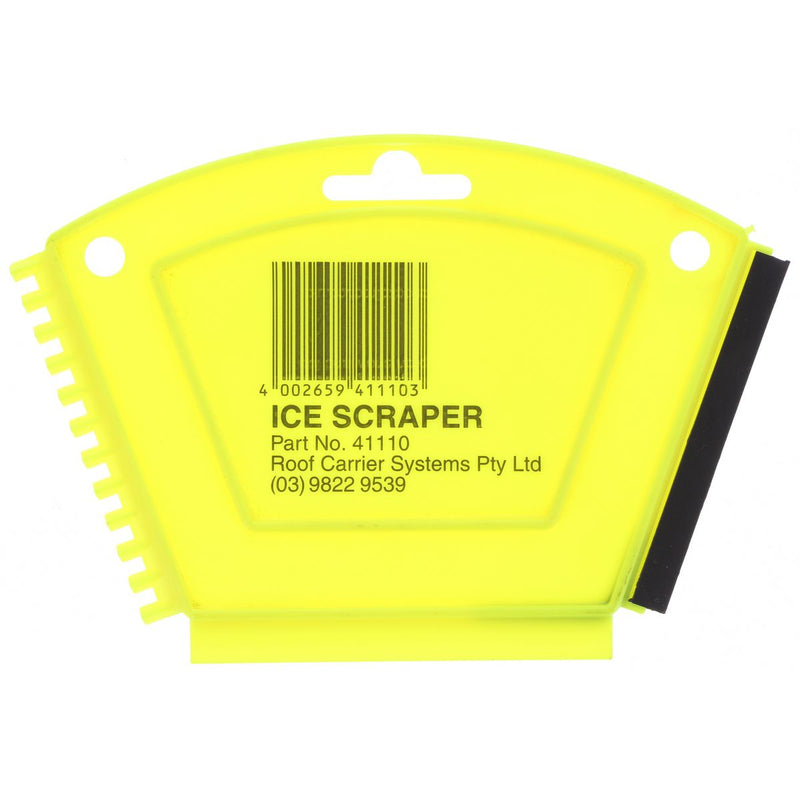 Roof Carrier Systems Roof Carrier Systems Ice Scraper