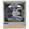 Motogard Wide Angle Stainless Steel Mirror 193mm Round