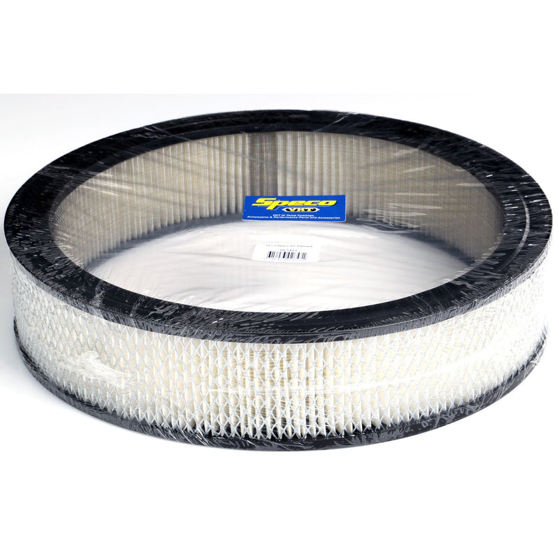 Speco 14x3" Air Filter AE1403