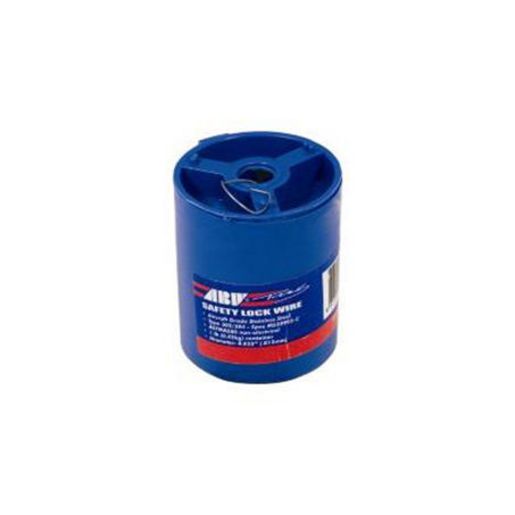 Sidchrome Abw Stainless Steel Safety Lock Wire 0.025In