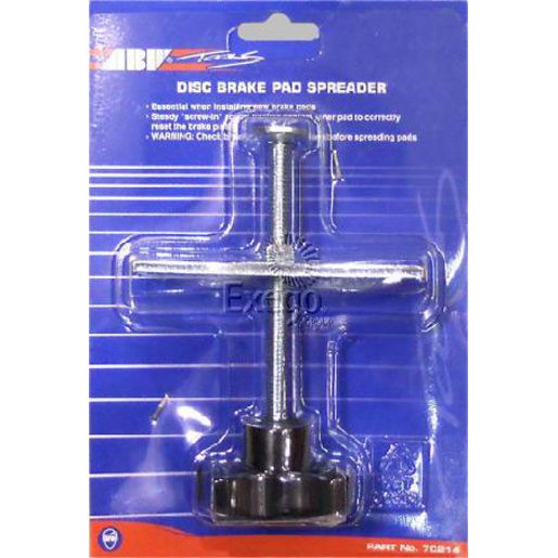 Sidchrome Abw Disc Brake Pad Spreader SCMT70214