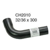 Mackay Bottom Radiator Hose CH2010