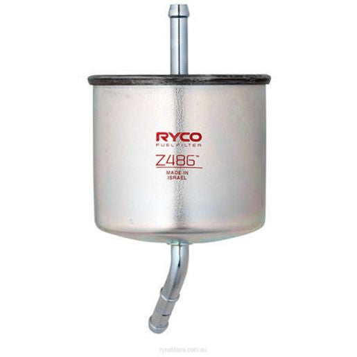 Ryco Fuel Filter Z486