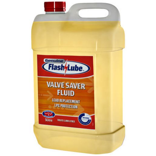 Flashlube Valve Saver Fluid Lead Replacement 5L FV5L