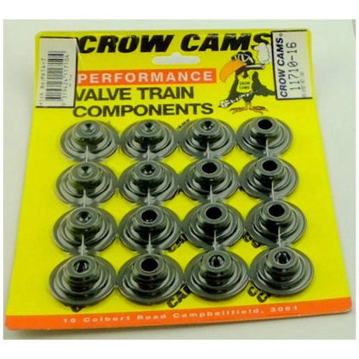 Crow Cams Valve Spring Retainer Set 11710-16
