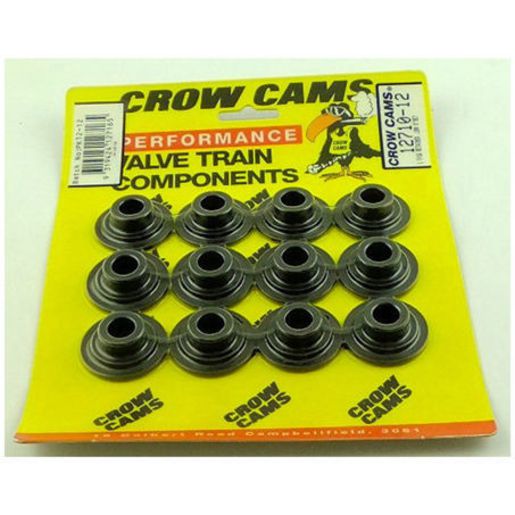 Crow Cams Valve Spring Retainer Set 12710-12