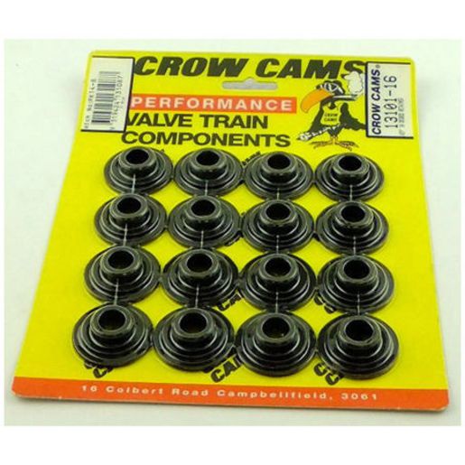 Crow Cams Valve Spring Retainer Set 13101-16