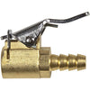 Jamec Pem Straight Clip On Tyre Chuck Hose Barb 3.26