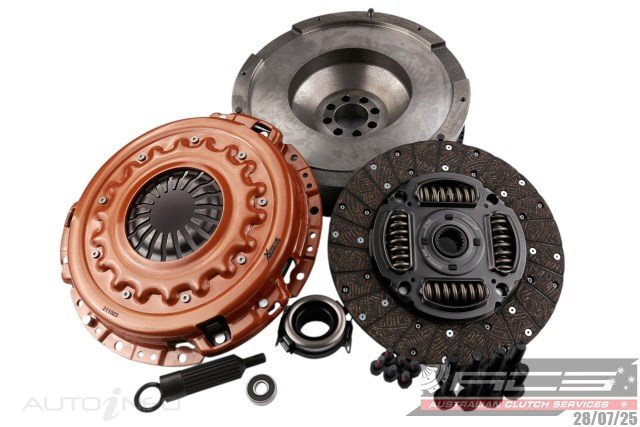 ACS Clutch Kit Heavy Duty Toyota Hiace 2.8L Inc - KTY28550-1A