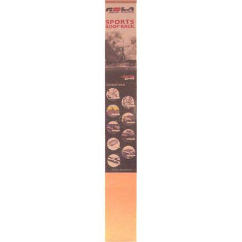 Rola Case Bar Set-Roof Gutter Mount Long GLS179