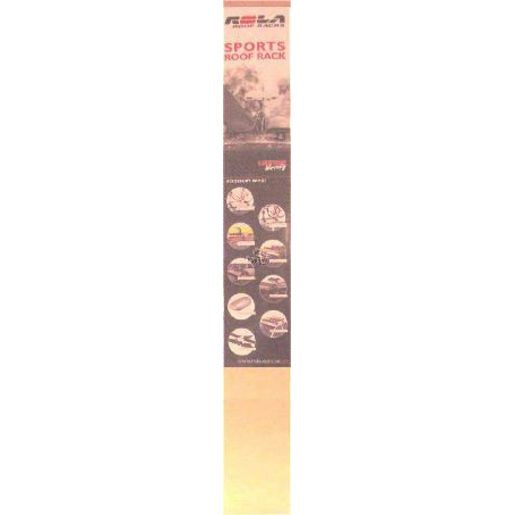 Rola Case Bar Set-Roof Gutter Mount Bigfoot GBFS24