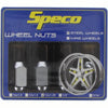 Speco Wheel Nut Set 12x1.25mm 4 Pack WN103