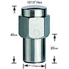 Speco Wheel Nut Set 1/2" 4 Pack WN202