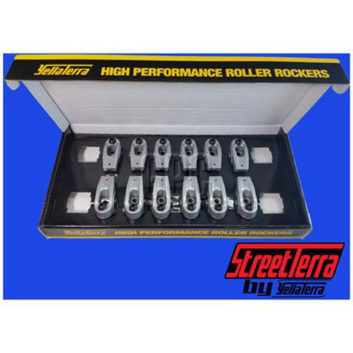 Yella Terra Roller Rocker Set ST 2018