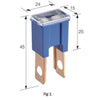 Narva Male Fusible Link 30A 53130BL