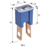 Narva Male Fusible Link 30A 53130BL