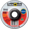 Flexovit Grinding Wheel 115mm 66252841709