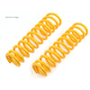 King Springs Coil Springs Super Low Rear Kdrl-50SL
