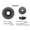 Powerbond OEM Replacement Harmonic Balancer HB1220N