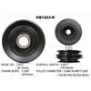 Powerbond OEM Replacement Harmonic Balancer HB1223N