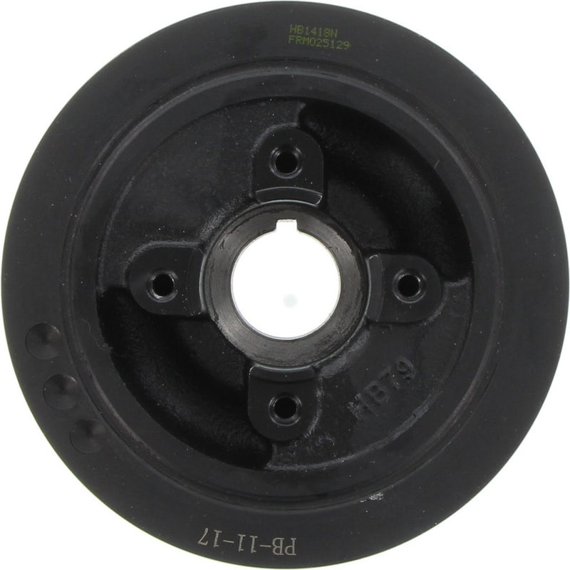 Powerbond OEM Replacement Harmonic Balancer HB1418N