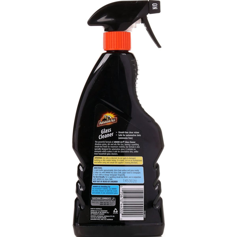 Armor All Glass Cleaner 500mL AGC500/6AU Aglct-500-1AP1