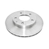 DBA Standard Brake Rotor Single 258mm Front DBA950