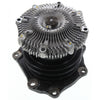 gmB Water Pump - With Fan Clutch WP3119