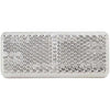 Narva Reflector 70mmx28mm Clear Self Adhesive (50pk)