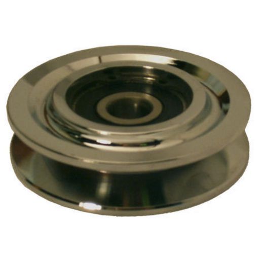Kilkenny Castings Drive Belt Pulley-V Groove 71Mm O KC183