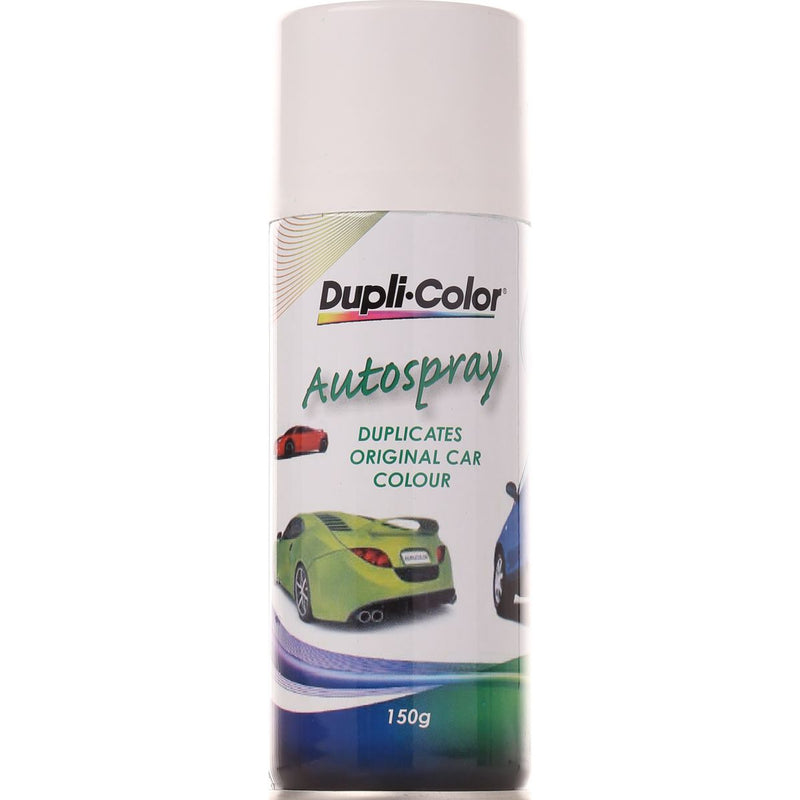 Dupli-Color Automotive Aerosol Spray Paint Polar White