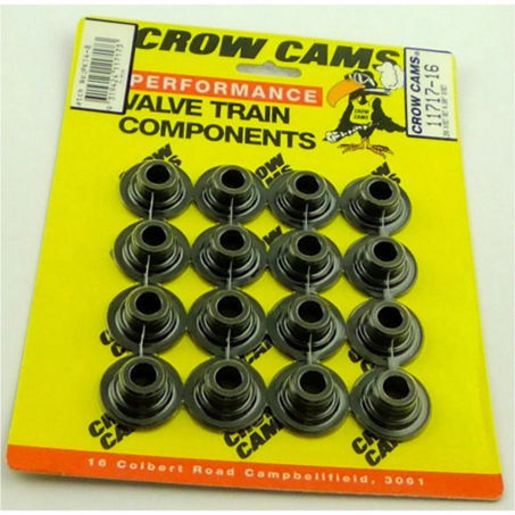 Crow Cams Valve Spring Retainer Set 11717-16