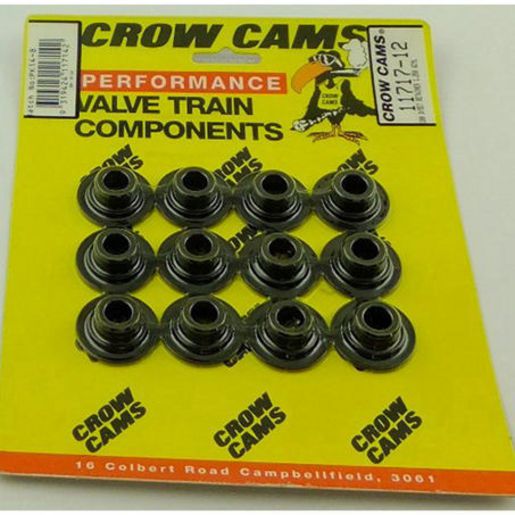 Crow Cams Valve Spring Retainer Set 11717-12